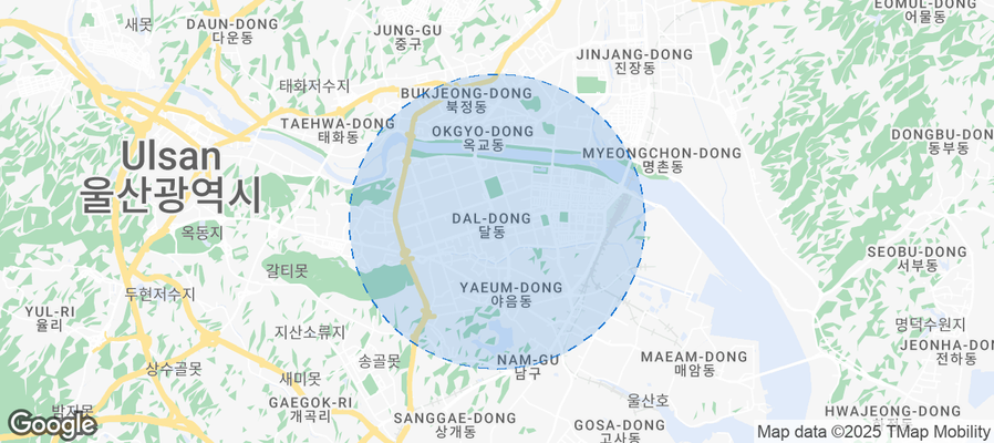 Discover Ulsan Airbnb Analytics